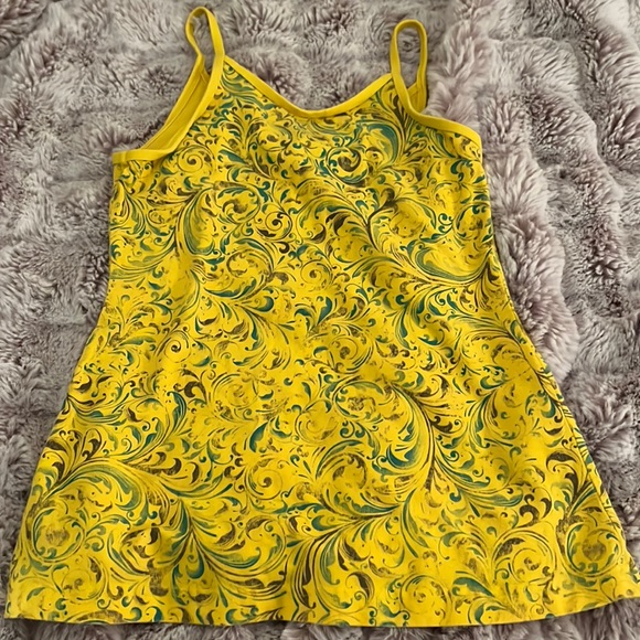 Green Apple cami, barely worn, perfect condition - Picture 2 of 3